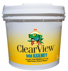 ClearView Total Alkalinity Increaser 25 lb