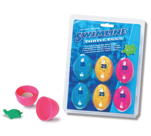 Swimline Turtle Eggs Dive Game Swimline Turtle Eggs Dive Game