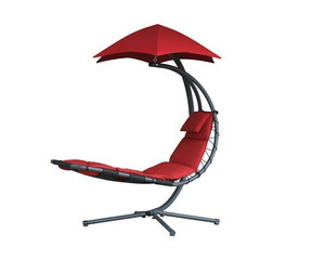 Vivere Original Dream Chair - Cherry Red Vivere Original Dream Chair - Cherry Red