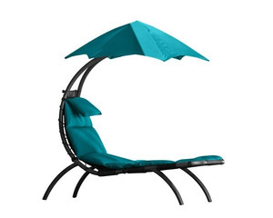 Vivere Original Dream Lounger - True Turquoise Vivere Original Dream Lounger - True Turquoise
