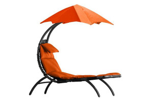 Vivere Original Dream Lounger - Orange Zest Vivere Original Dream Lounger - Orange Zest