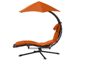 Vivere Original Dream 360 Lounger - Orange Zest Vivere Original Dream 360 Lounger - Orange Zest