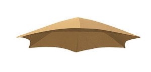 Vivere Original Dream Chair Umbrella - Sand Dune Vivere Original Dream Chair Umbrella - Sand Dune