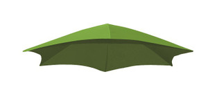 Vivere Original Dream Chair Umbrella - Green Apple Vivere Original Dream Chair Umbrella - Green Apple