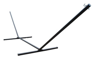 Vivere 3 Beam 15 ft. Hammock Stand - Oil Rubbed Bronze Vivere 3 Beam 15 ft. Hammock Stand - Oil Rubbed Bronze