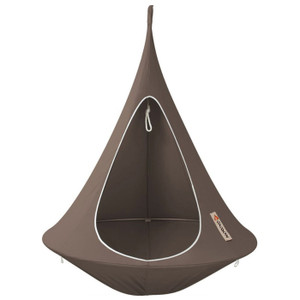 Vivere Single Cacoon Taupe