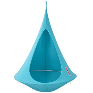 Vivere Single Cacoon Turquoise