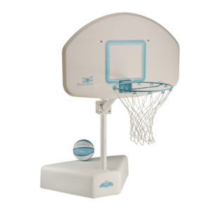 DunnRite Splash & Shoot Portable Basketball Game Set