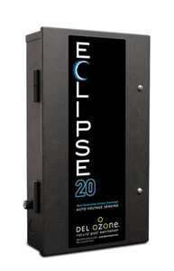 DEL Ozone Eclipse 20 - Pool Ozone Generator 50,000 Gallons DEL Ozone Eclipse 20 - Pool Ozone Generator 50,000 Gallons
