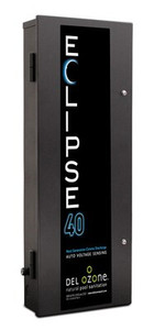 DEL Ozone Eclipse 40 - Pool Ozone Generator 100,000 Gallons