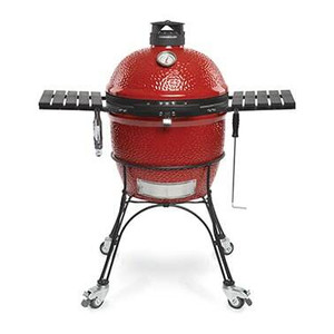 Kamado Joe Classic II 18 inch Grill and Smoker with Rack Kamado Joe Classic II 18 inch Grill and Smoker with Rack