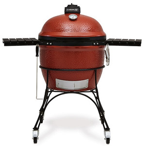 Kamado Joe Big Joe 24 inch Grill and Smoker with Rack Kamado Joe Big Joe 24 inch Grill and Smoker with Rack