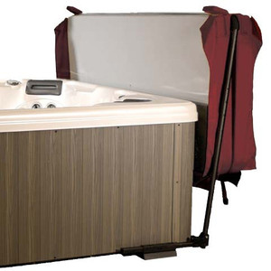UltraLift Spa Cover Lifter with Under-Mount UltraLift Spa Cover Lifter with Under-Mount
