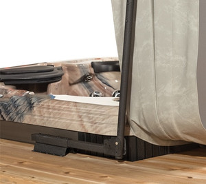 UltraLift Spa Cover Lifter with Hydraulic-Mount UltraLift Spa Cover Lifter with Hydraulic-Mount