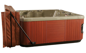Low Mount Spa Cover Lift Low Mount Spa Cover Lift