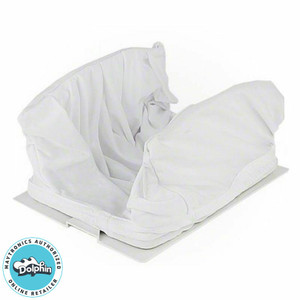 Maytronics Dolphin Filter Bag with Bottom Lid Conversion Kit 3