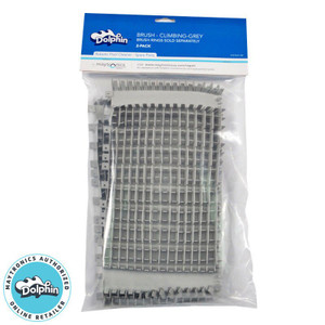 Maytronics Dolphin Combination Gray Brushes