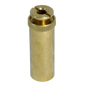 Loop-Loc Anchor - 2 Piece Brass Extended - 2 1/8" Long