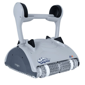 Dolphin DX4 Robotic Pool Cleaner for In Ground Pools