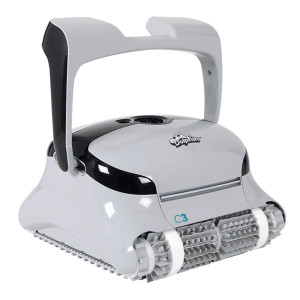 Dolphin C3 Robotic Pool Cleaner for Commercial Pool Dolphin C3 Robotic Pool Cleaner for Commercial Pool
