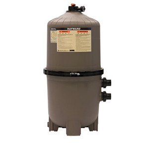 Hayward SwimClear Cartridge Swimming Pool Filter - 425 Sq. Ft.