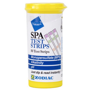 Nature2 Spa Test Strips