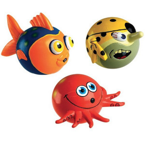 Swimline Water Squirtles