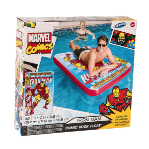Swimways Iron Man Float