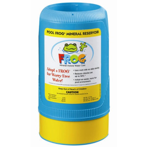 Pool Frog Replacement Mineral Reservoir Series 6100 Pool Frog Replacement Mineral Reservoir Series 6100