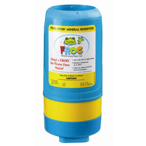 Pool Frog Replacement Mineral Reservoir Series 5400 Pool Frog Replacement Mineral Reservoir Series 5400
