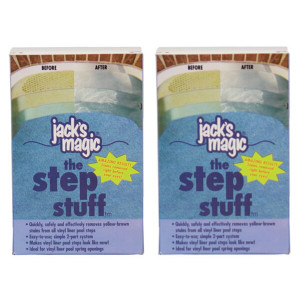 Jack's Magic The Step Stuff 8 oz - 2 Pack Jack's Magic The Step Stuff 8 oz - 2 Pack