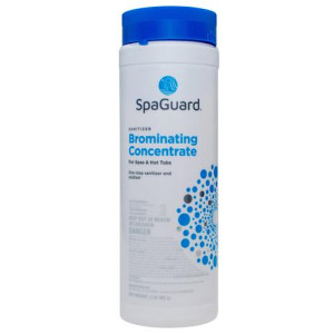 SpaGuard Bromine Concentrate 2 lb SpaGuard Bromine Concentrate 2 lb