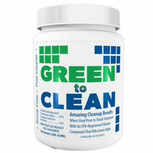 Green To Clean 2 lbs.