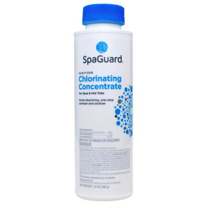 SpaGuard Chlorine Concentrate 14 oz SpaGuard Chlorine Concentrate 14 oz