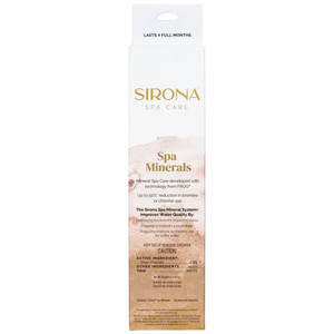 Sirona Spa Care Spa Minerals Sirona Spa Care Spa Minerals