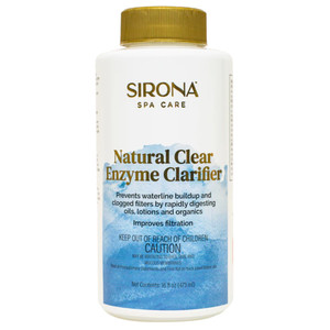 Sirona Spa Care Natural Clear Enzyme Clarifier Sirona Spa Care Natural Clear Enzyme Clarifier