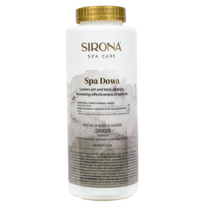 Sirona Spa Care Spa Down Sirona Spa Care Spa Down