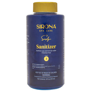 Sirona Spa Care Simply Sanitizer Sirona Spa Care Simply Sanitizer