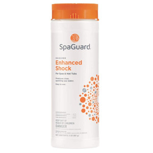 SpaGuard Enhanced Shock 2 lbs SpaGuard Enhanced Shock 2 lbs