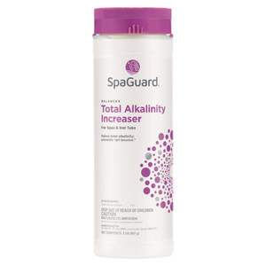 SpaGuard Total Alkalinity Increaser 2 lbs