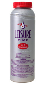 Leisure Time Spa 56 Chlorinating Granules 2 lbs Leisure Time Spa 56 Chlorinating Granules 2 lbs