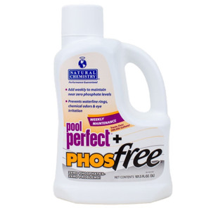 Natural Chemistry Pool Perfect plus PHOSfree 3 Liter Natural Chemistry Pool Perfect plus PHOSfree 3 Liter