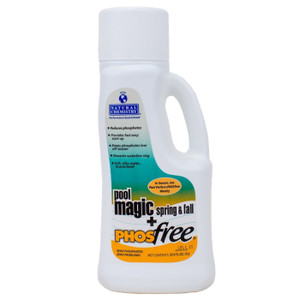 Natural Chemistry Pool Magic plus PHOSfree 1 Liter Natural Chemistry Pool Magic plus PHOSfree 1 Liter