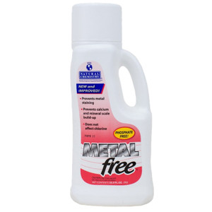 Natural Chemistry METALfree 1 Liter Natural Chemistry METALfree 1 Liter