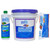 Poolife Kit | 41.2 lb NST Tablets - 24 lb TurboShock - 3 Quarts Defend+