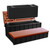 Spa Step with Storage Redwood