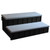 Spa Step with Storage Gray