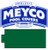 Meyco Rectangle with Center End Steps Safety Pool Cover