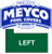 Meyco Rectangle with Flush Left Steps Safety Pool Cover