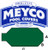 Meyco Grecian with Center End Steps Safety Pool Cover